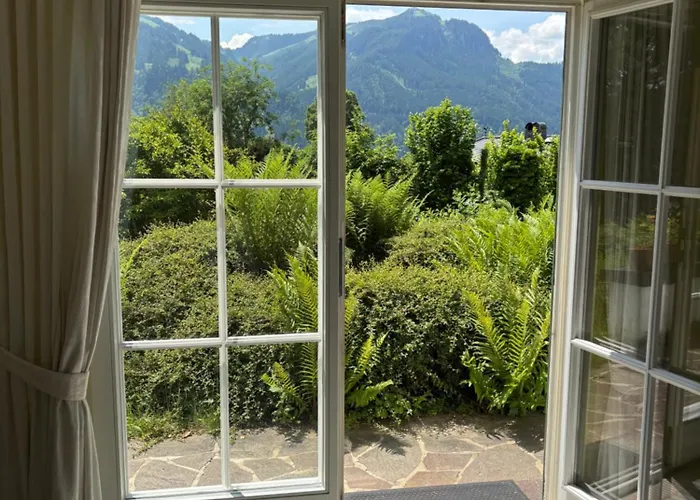 Bergblick