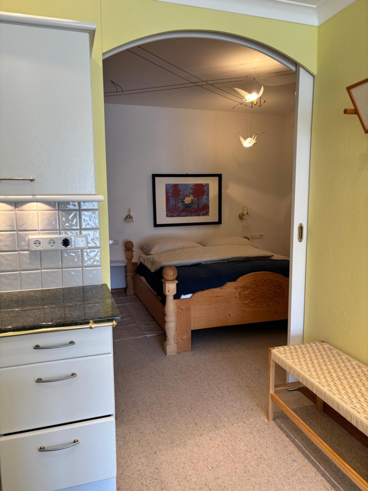 Bergblick Apartment