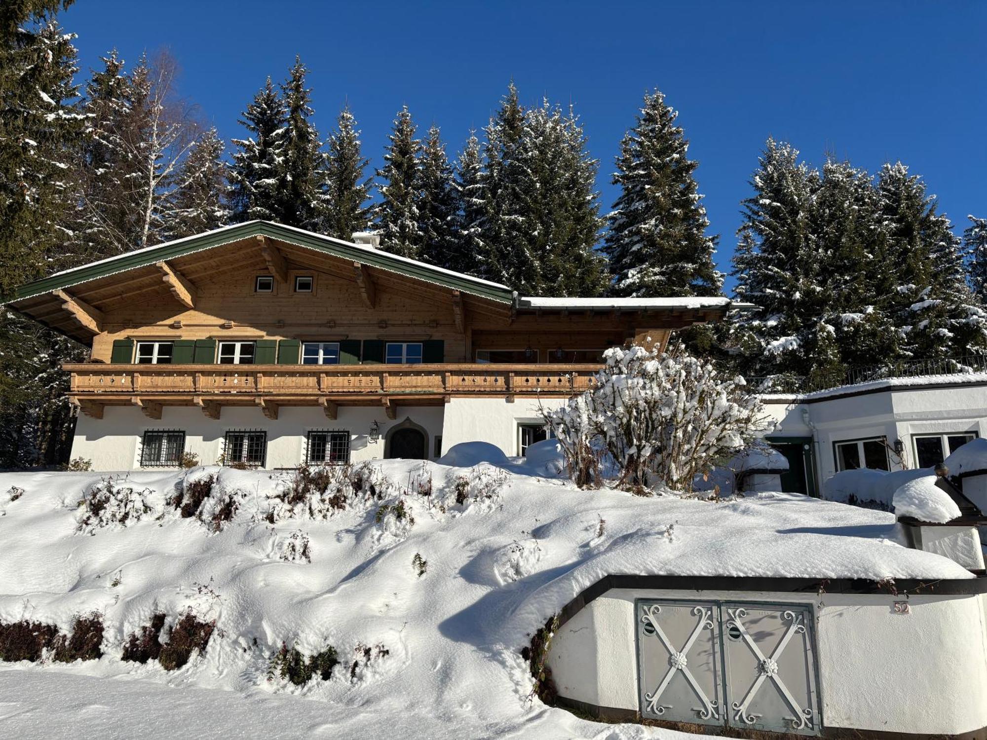 Bergblick Apartment Kitzbuhel