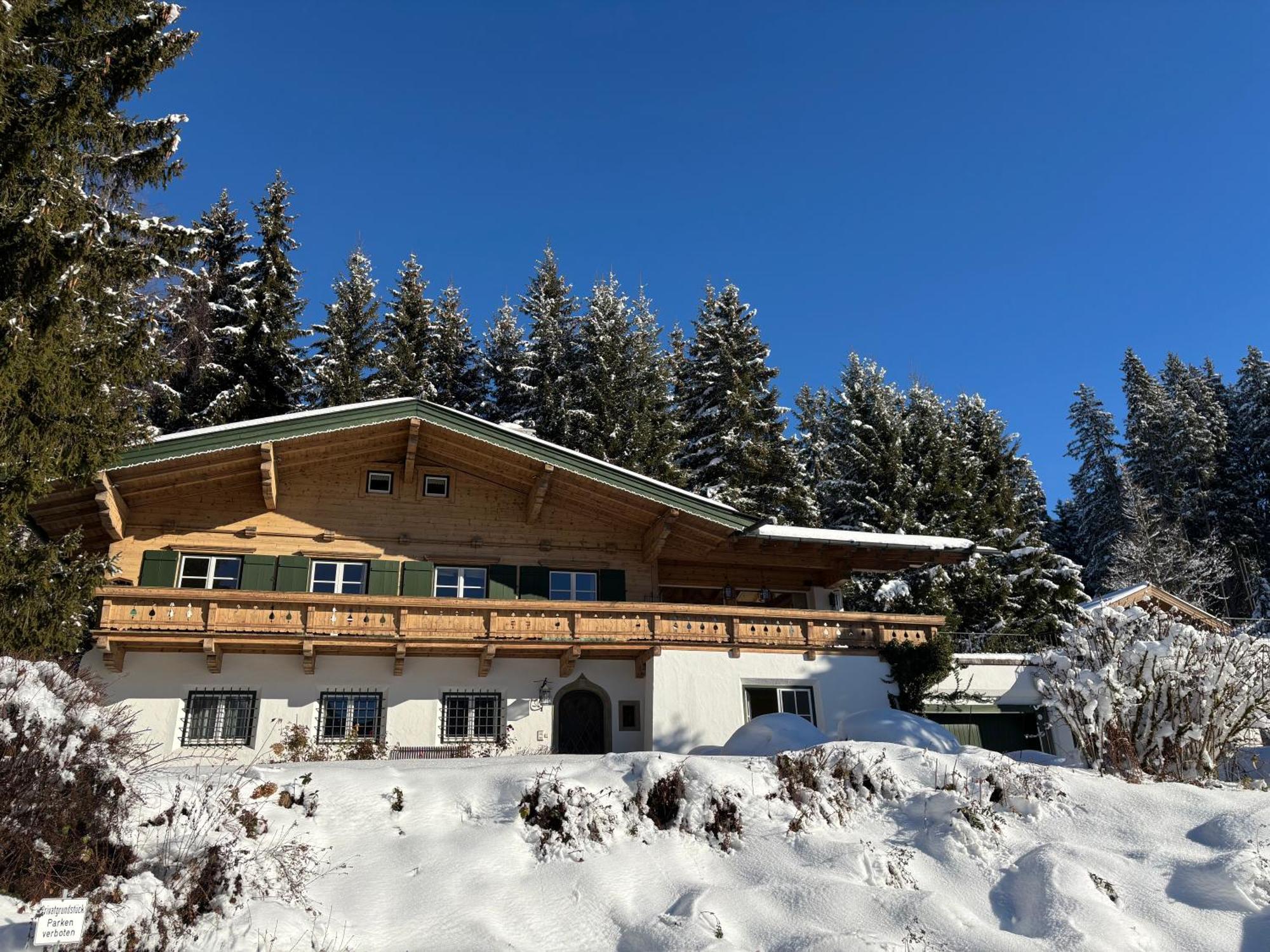 Bergblick Apartment *