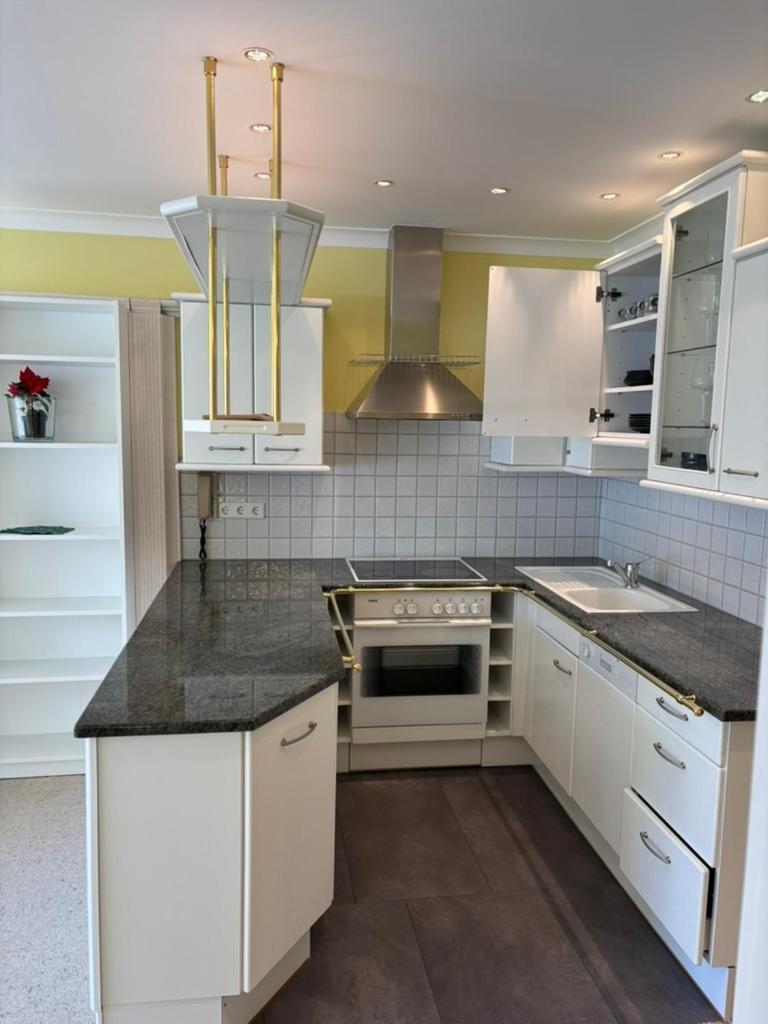 Appartement Bergblick *