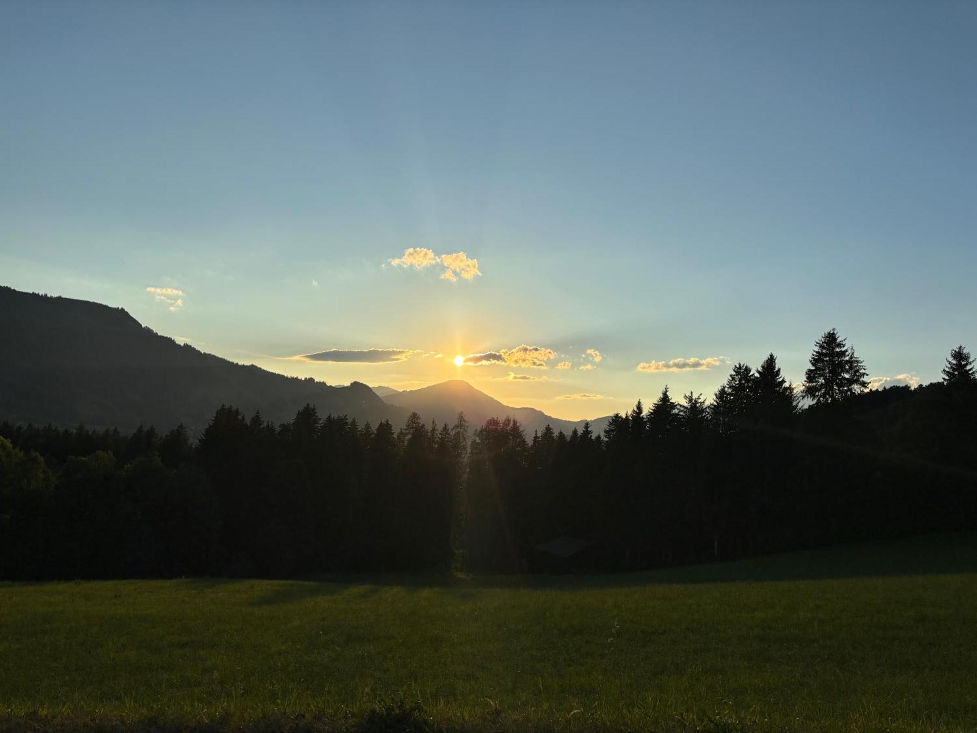 Appartement Bergblick Kitzbühel